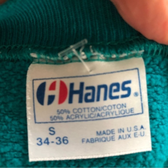 Native Print Sweatshirt - Picture 9 of 11